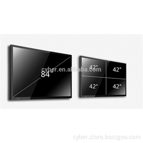 factory supply 10points IR 84inch interactive smart board